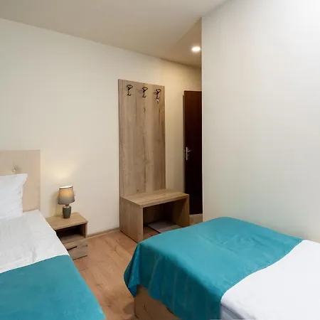 Sea View Hills Hotel Sweti Wlas