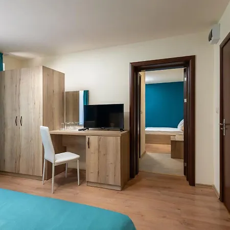 Sea View Hills Hotel Sweti Wlas