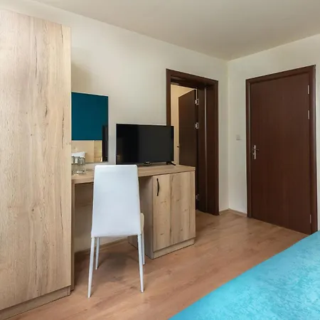 Hotel Sea View Hills Sweti Wlas