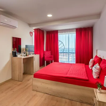 Sea View Hills Hotel Sweti Wlas