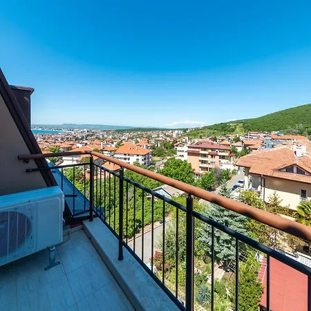 Sea View Hills Hotel Sweti Wlas