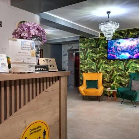 Hotel Sea View Hills