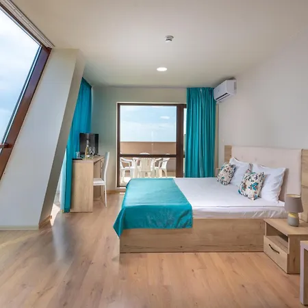Hotell Sea View Hills Sveti Vlas