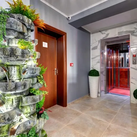 Sea View Hills Hotel Sweti Wlas