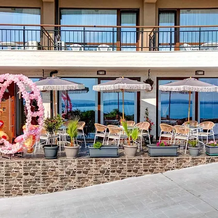 Sea View Hills Hotell Sveti Vlas