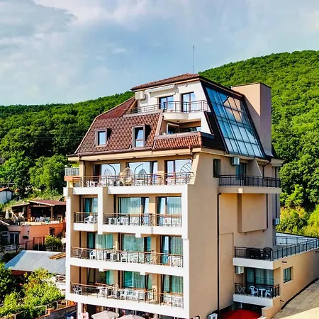 Hotel Sea View Hills Sweti Wlas