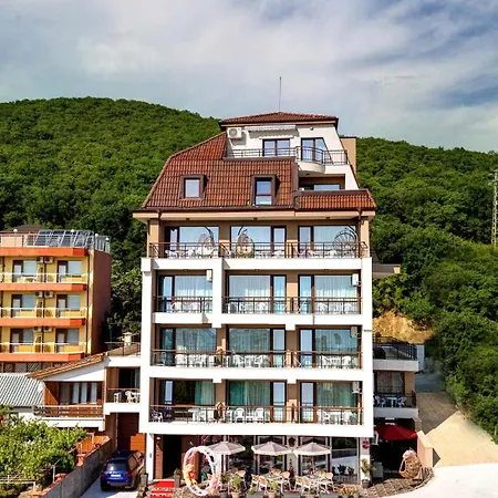 Hotell Sea View Hills