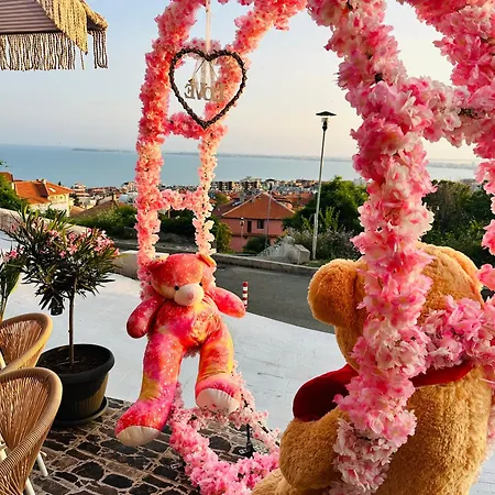 Sea View Hills Hotel Sweti Wlas