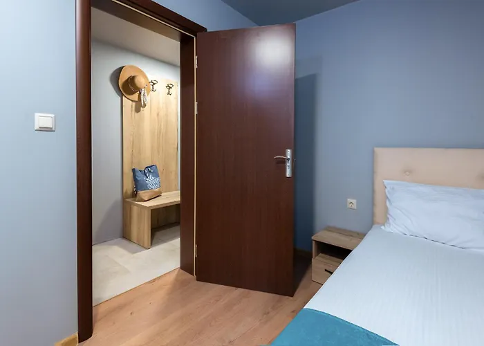 Szálloda Sea View Hills *