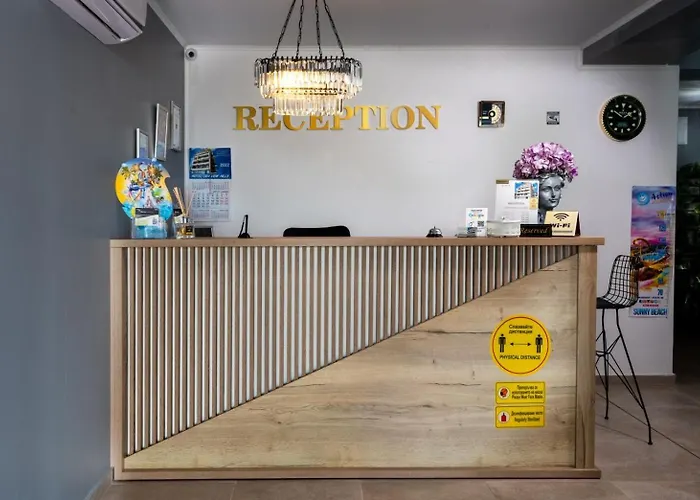 Sea View Hills * Szveti Vlasz