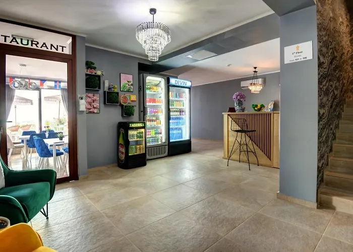 Szálloda Sea View Hills *