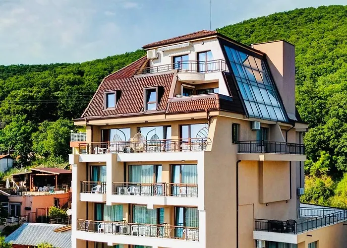 Szálloda Sea View Hills Szveti Vlasz