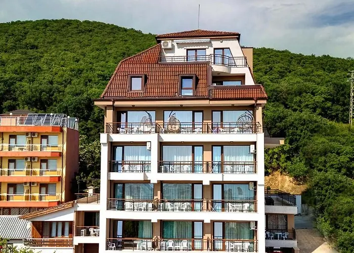 Szálloda Sea View Hills