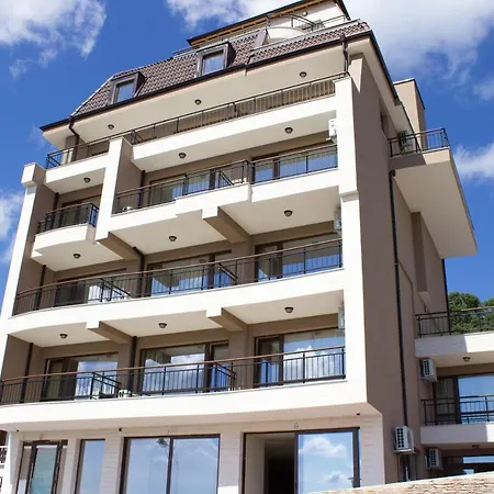 ホテル Sea View Hills スヴェティ・ヴラス