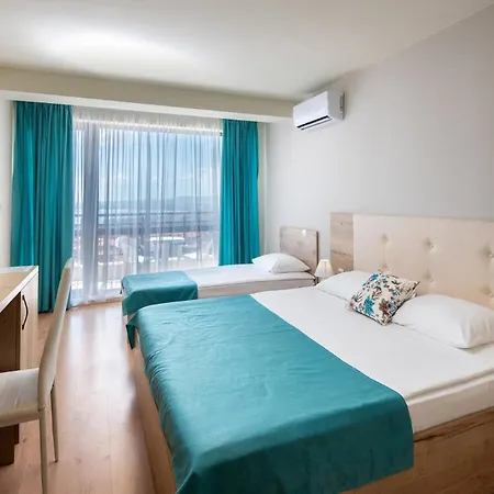 Sea View Hills ホテル *