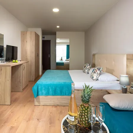 Sea View Hills ホテル