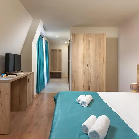 Sea View Hills ホテル *