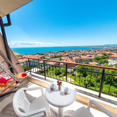 ホテル Sea View Hills *