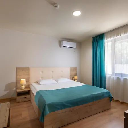 Sea View Hills ホテル