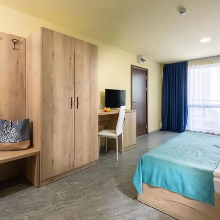 ホテル Sea View Hills *