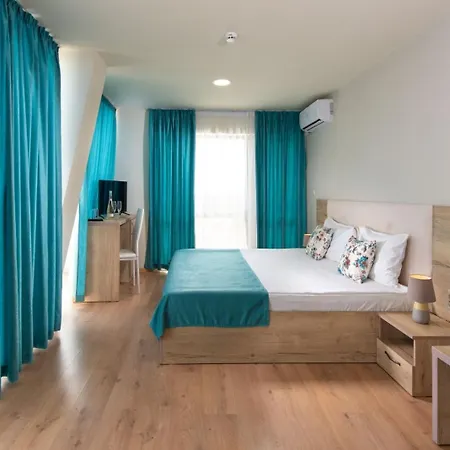 Sea View Hills ホテル *