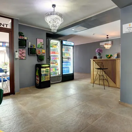 ホテル Sea View Hills *