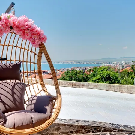 Sea View Hills ホテル