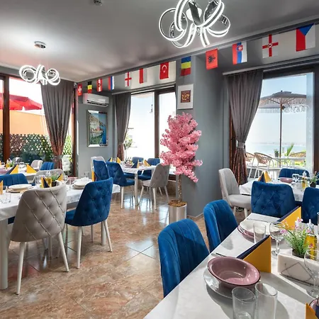 ホテル Sea View Hills スヴェティ・ヴラス