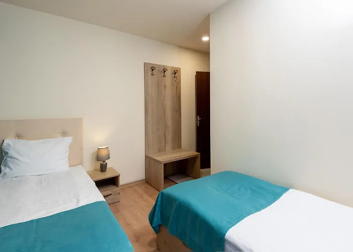 Sea View Hills Hotel Sveti Vlas