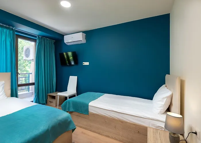 Hotel Sea View Hills Sveti Vlas