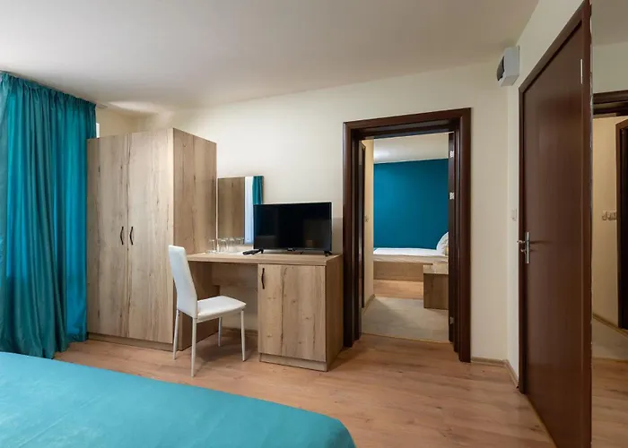 Sea View Hills Hotel Sveti Vlas