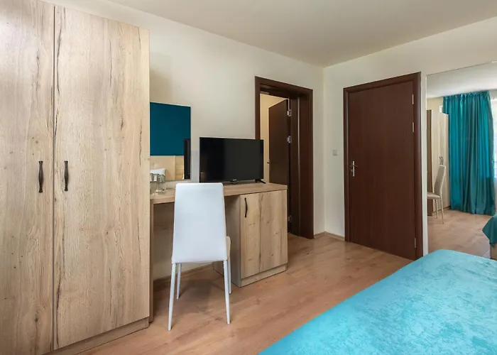 Hotel Sea View Hills Sveti Vlas