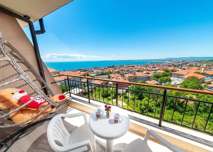 Hotel Sea View Hills *