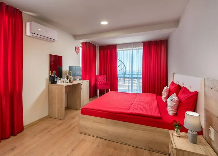 Sea View Hills Hotel Sveti Vlas