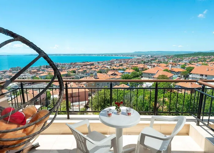 Sea View Hills Sveti Vlas