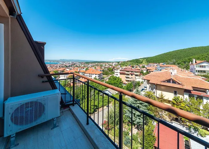 Sea View Hills Hotel Sveti Vlas