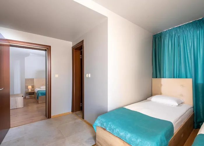 Hotel Sea View Hills Sveti Vlas