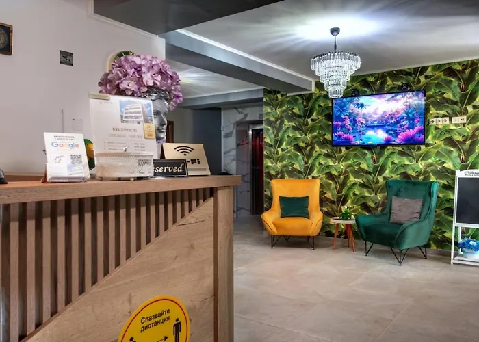 Hotel Sea View Hills