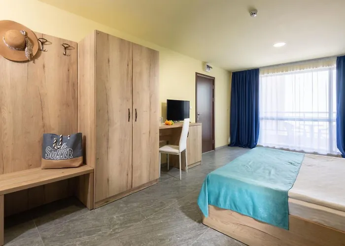 Hotel Sea View Hills *