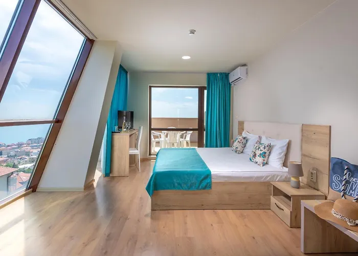 Hotel Sea View Hills Sveti Vlas