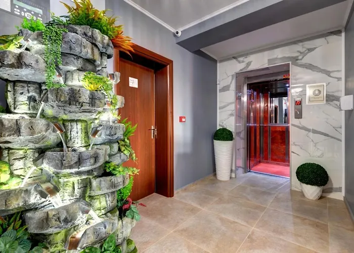 Sea View Hills Hotel Sveti Vlas