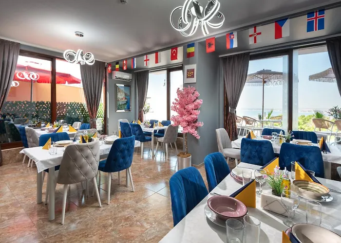 Hotel Sea View Hills Sveti Vlas