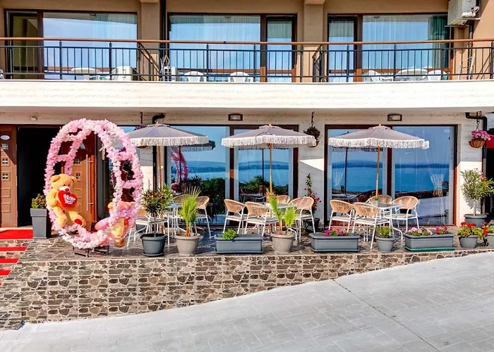 Sea View Hills Hotel Sveti Vlas