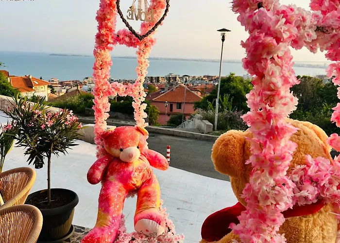 Sea View Hills Hotel Sveti Vlas